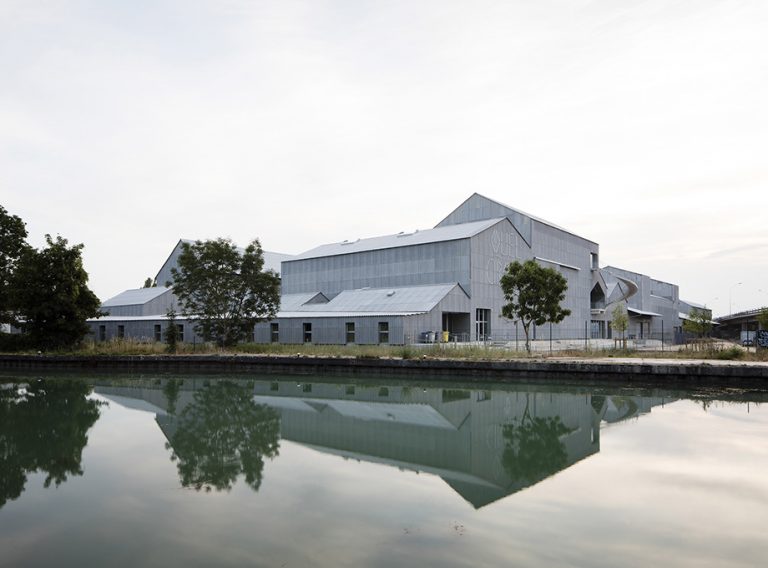 Centre National des Arts du Cirque