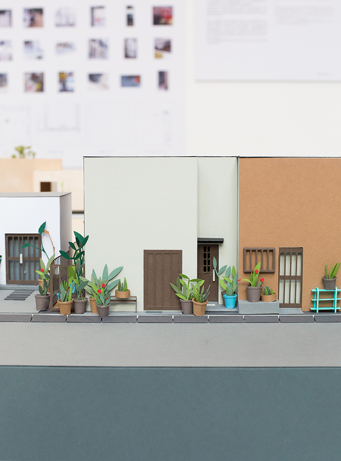 Exposition « Kenchiku Architecture »