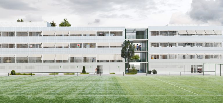 Stade de rugby Raoul Montbrand