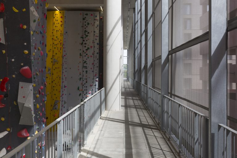 Cathédrale des sports