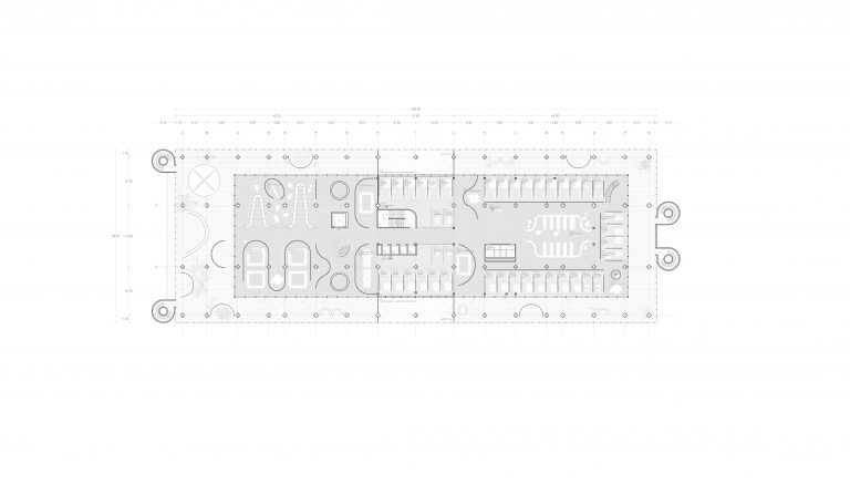 Nouveau Centre de recherche – Hôpital Gustave Roussy