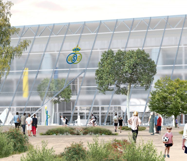 Stade Union Saint-Gilloise