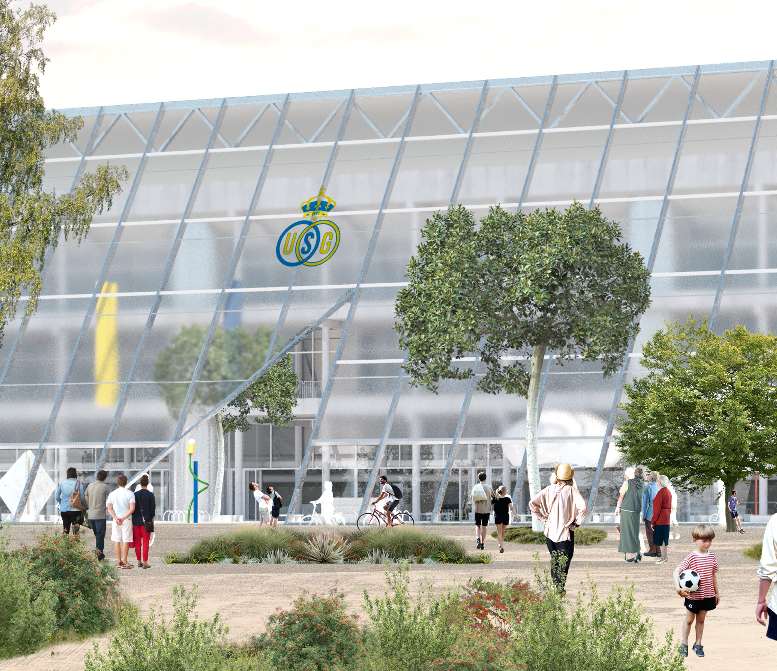 Stade Union Saint-Gilloise