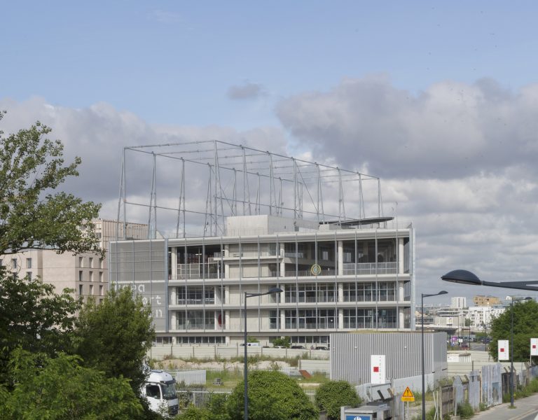 Cathédrale des sports