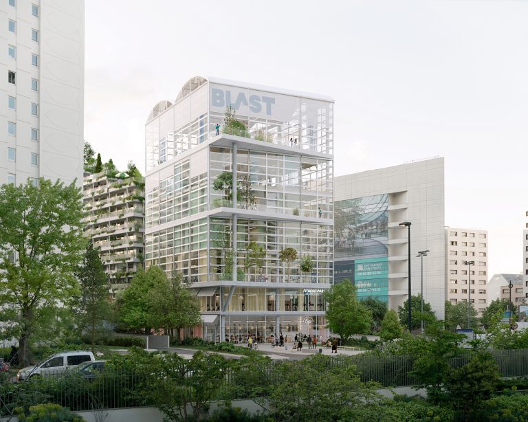 Tour des sports – La Défense