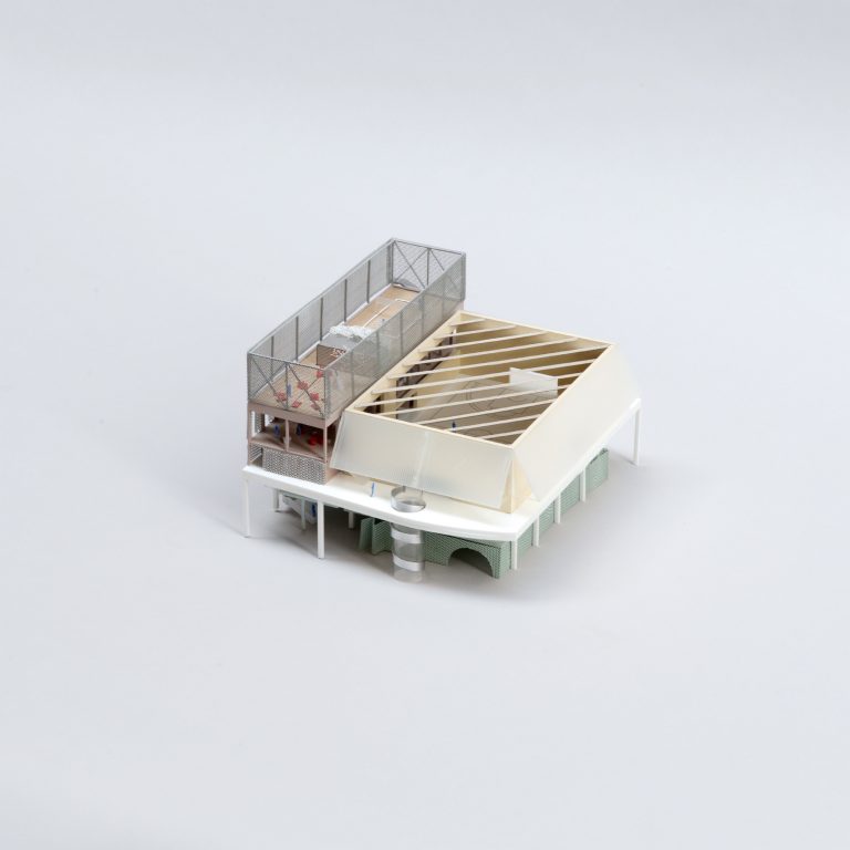 Centre sportif Victoria