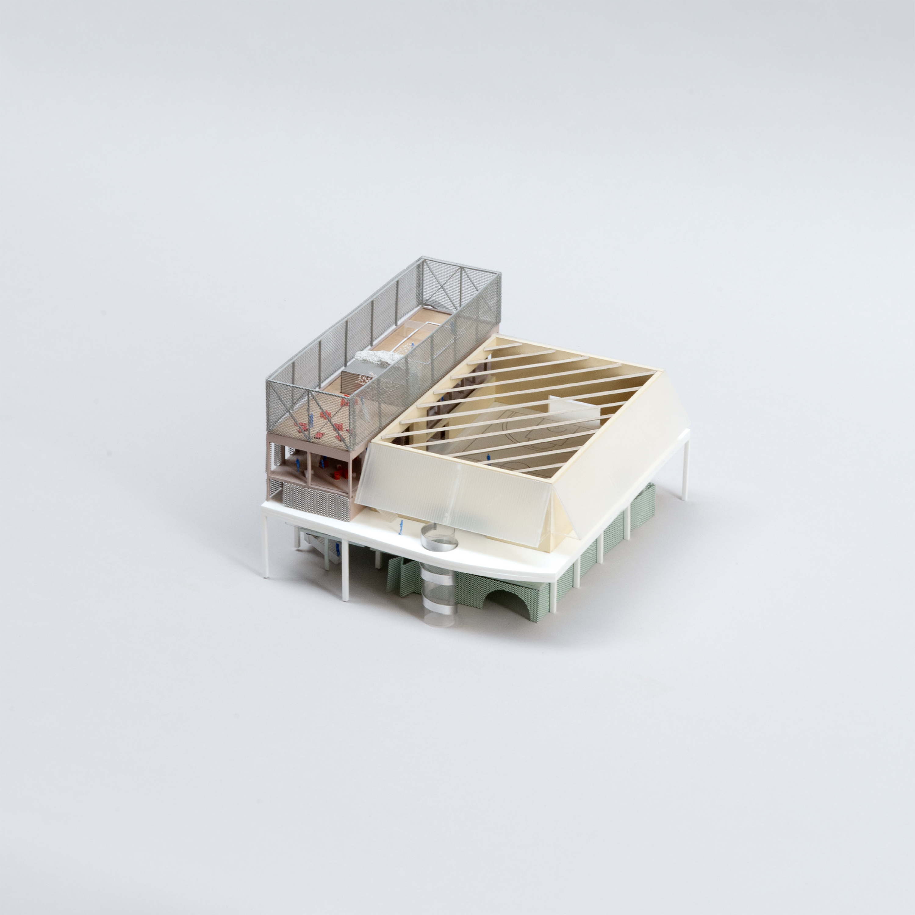 Centre sportif Victoria