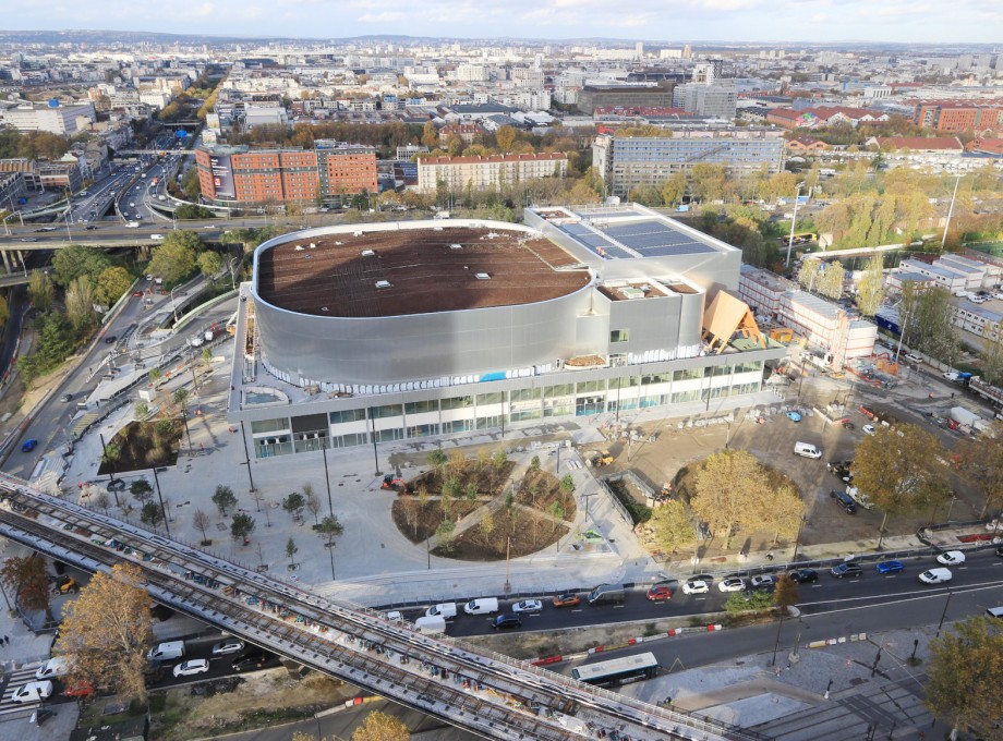 NP2F — ADIDAS Arena